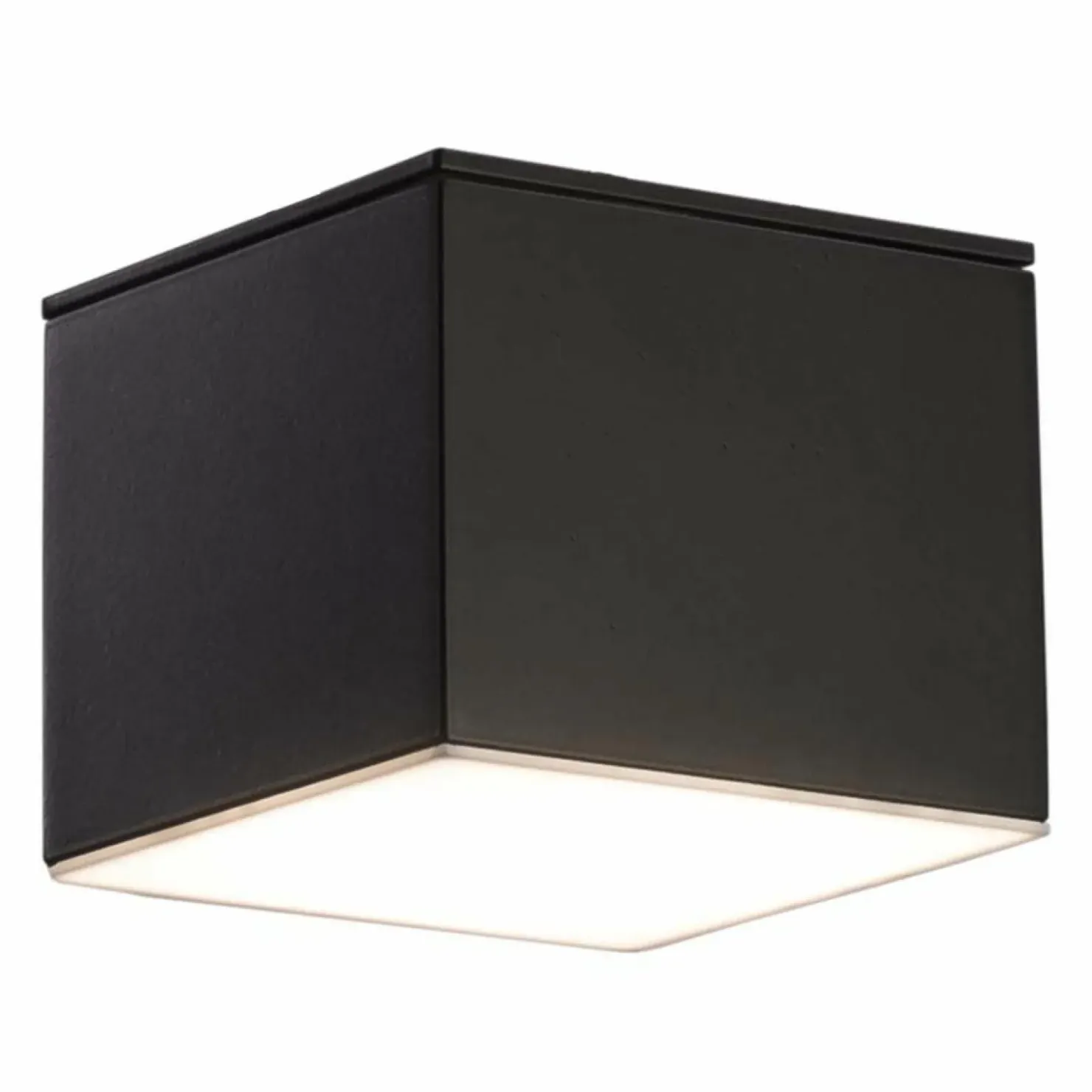Geometryczna kostka downlight do korytarza ANT 1175 SUWA | Kaja*Sklep Kaja Best