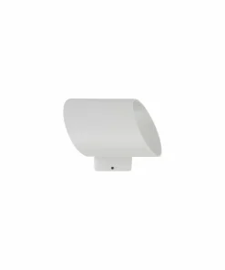 Geometryczna lampa ścienna na elewację 8140 ELLIPSES LED | Kaja*Sklep Kaja Cheap