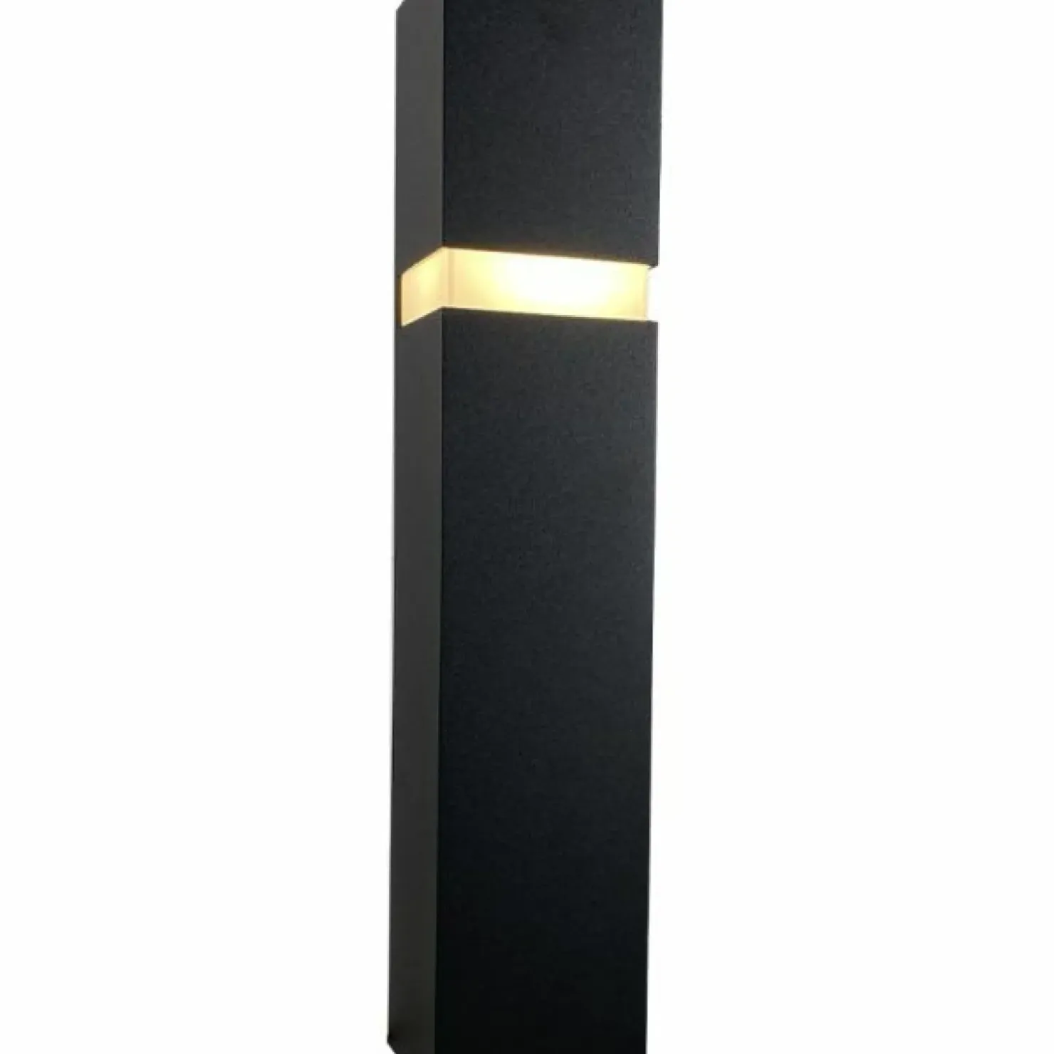 Geometryczna lampa ogrodowa stojąca 80cm ANT 9917 FUKU | Kaja*Sklep Kaja Outlet