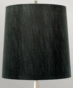 Geometryczna lampa podłogowa ASCENT-FL-PN-BK z serii ASCENT*Sklep Kaja Shop