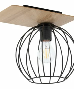 New Sklep Kaja Geometryczna lampa punktowa do korytarza SIG 32357 CYBER PROSTOKĄT