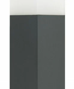 Geometryczna lampa stojąca, ogrodowa CB-330 DG z serii CUBE | Kaja Oświetlenie*Sklep Kaja Discount