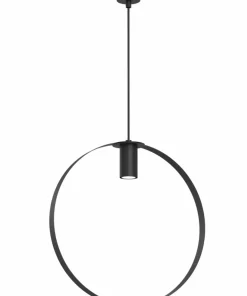Fashion Sklep Kaja Geometryczna lampa wisząca GU10 ⌀40cm ANT 5149 ORTIGA | Kaja