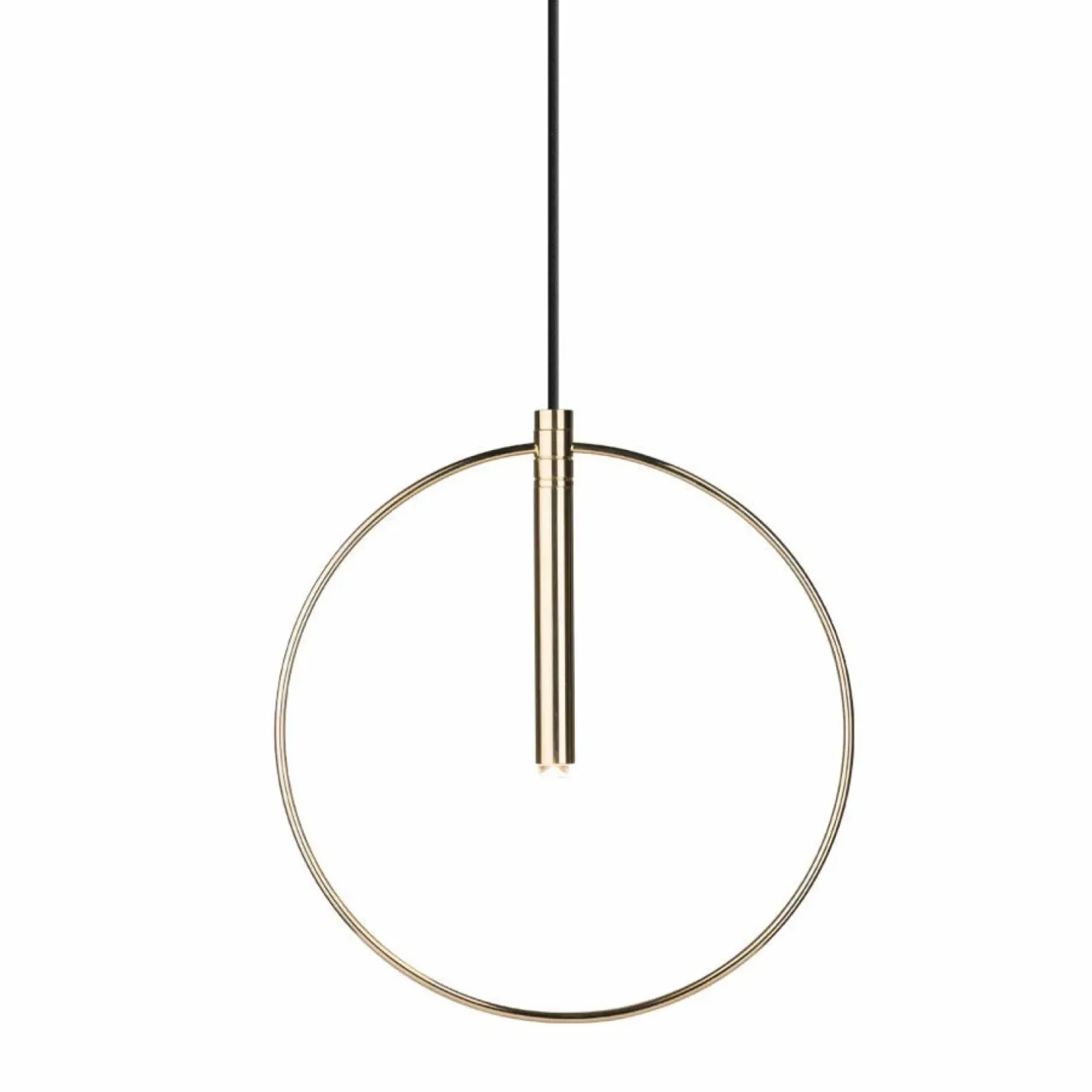 Hot Sklep Kaja Geometryczna lampa wisząca na żarówkę G9 ANT 8290 FARO | Kaja