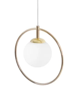 Geometryczna lampa wisząca, regulowana wysokość K-5390 z serii RITUS*Sklep Kaja New