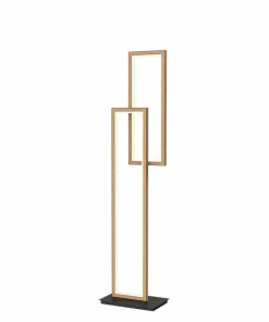 Geometryczna, ledowa lampa stojąca WF 3023-206 PESCARA | Kaja*Sklep Kaja Hot