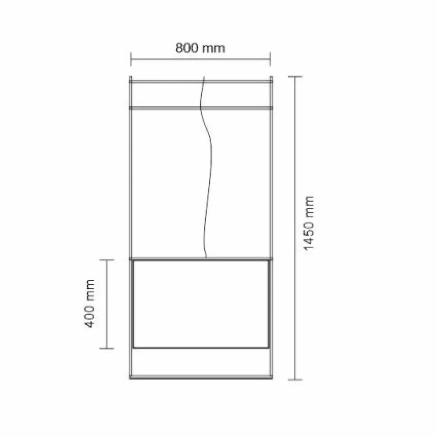 Hot Sklep Kaja Geometryczna, ozdobna lampa - mosiądz 145cm ANT 9542 PAA | Kaja