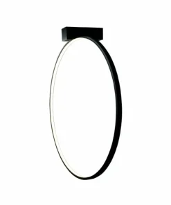 Geometryczny kinkiet LED koło ⌀57cm 3000K ANT 4300 AGARO | Kaja*Sklep Kaja Clearance