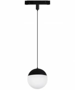 Głowica do szyny 1-fazowej 7W 4000K AZ4634 ELSA ALFA MAGNETIC 48V*Sklep Kaja Discount