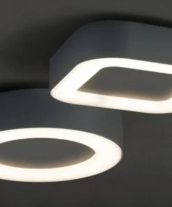 , zewnętrzny plafon, wbudowany LED 9513 | Kaja Oświetlenie*Sklep Kaja Outlet