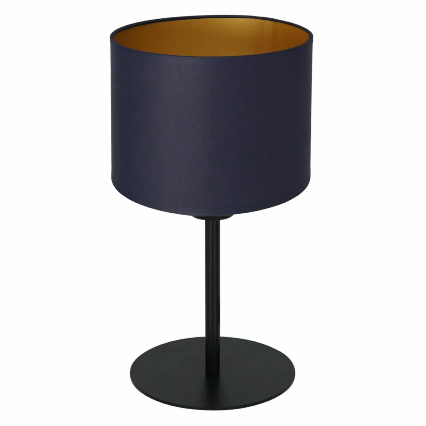 Granatowa lampa stołowa, idealna do sypialni LX 3572 z serii ARDEN*Sklep Kaja Best Sale