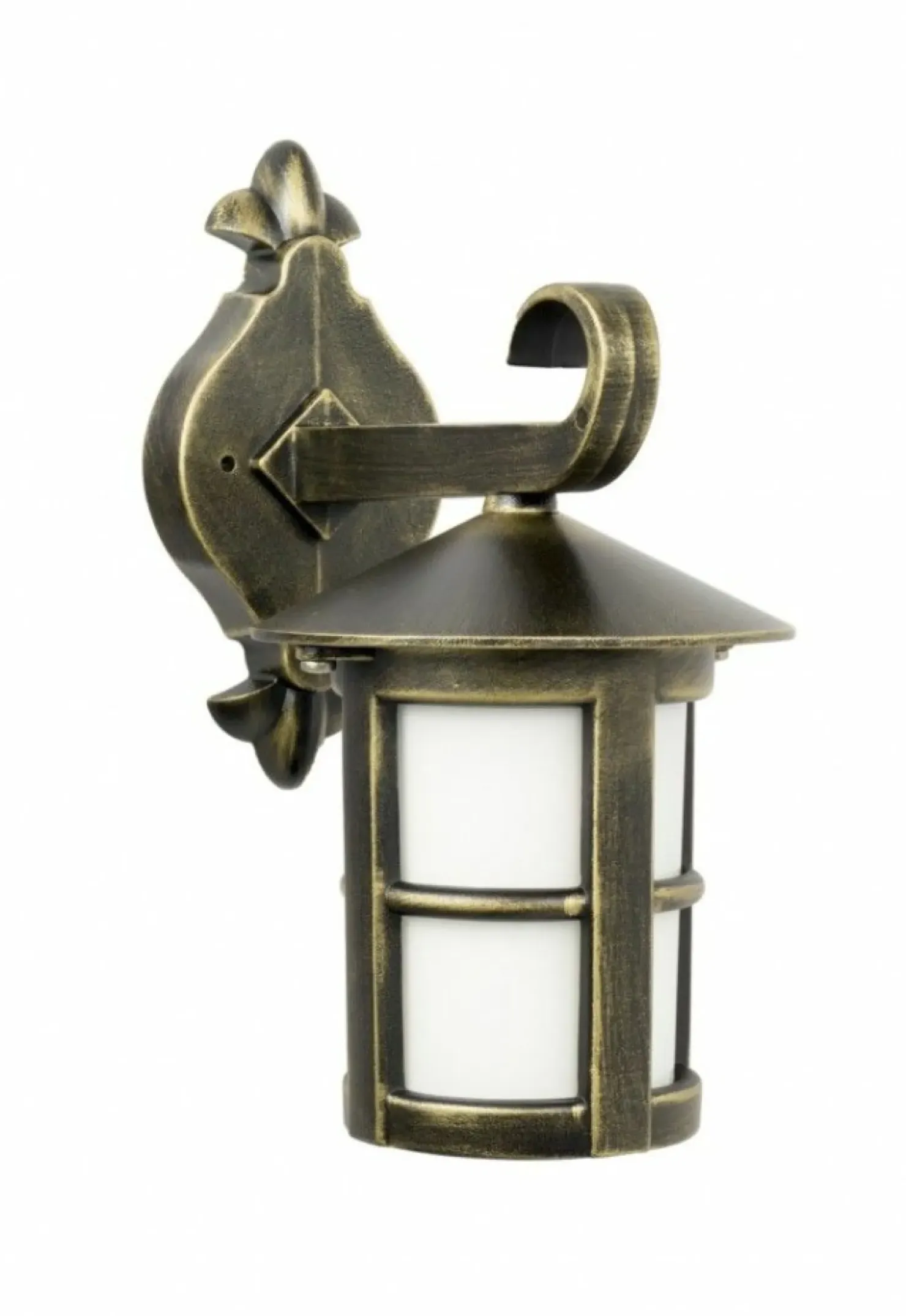 Gustowna lampa elewacyjna, kinkiet K 3012/1/T z serii CORDOBA | Kaja Oświetlenie*Sklep Kaja Clearance