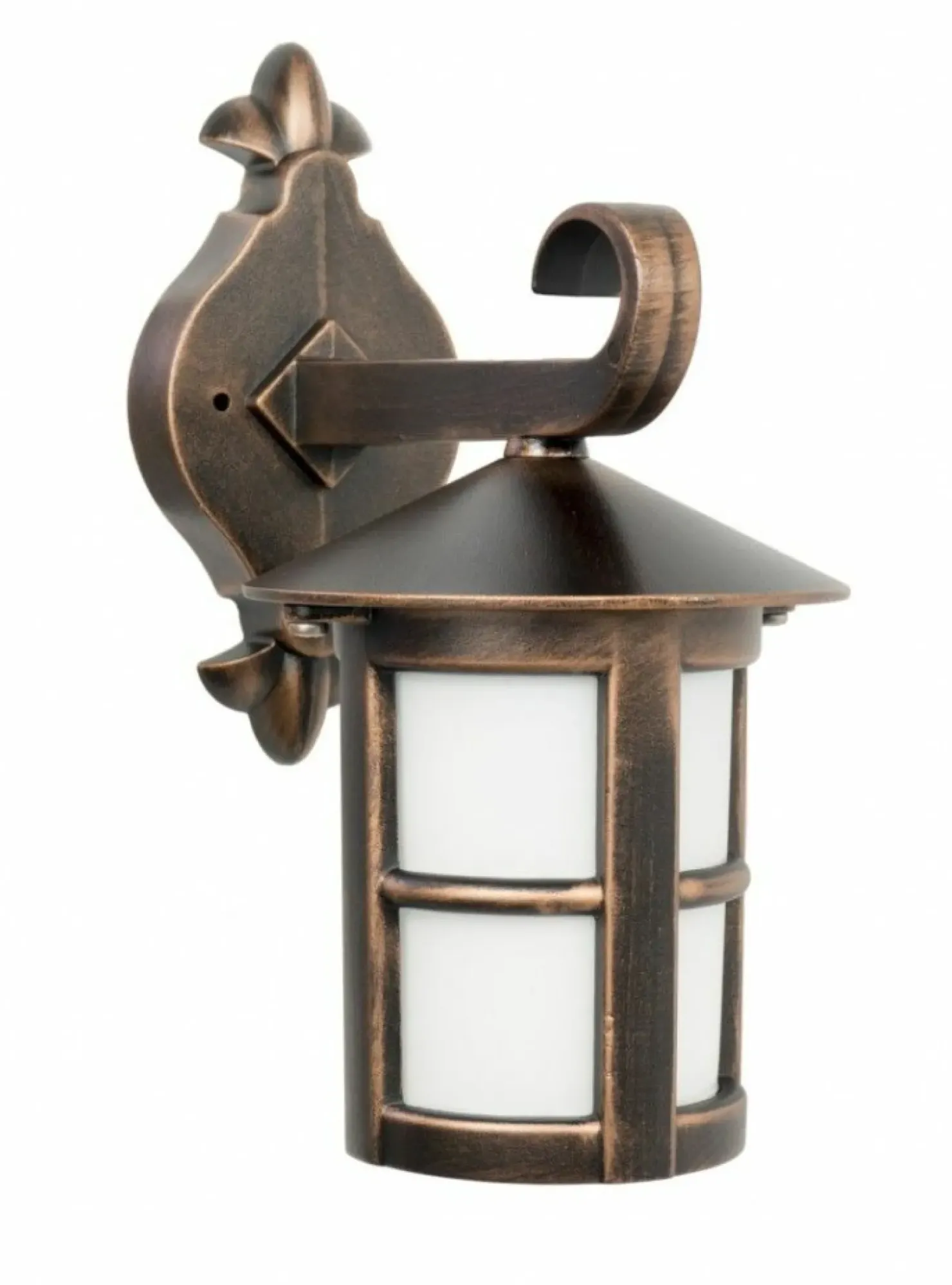 Gustowna lampa elewacyjna, kinkiet K 3012/1/T z serii CORDOBA | Kaja Oświetlenie*Sklep Kaja Clearance