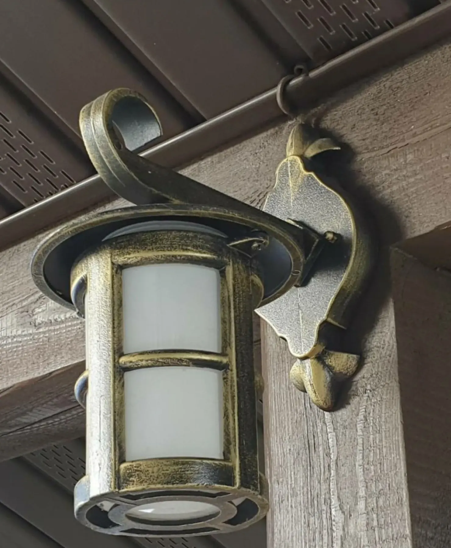 Gustowna lampa elewacyjna, kinkiet K 3012/1/T z serii CORDOBA | Kaja Oświetlenie*Sklep Kaja Clearance