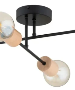 Outlet Sklep Kaja Gustowna lampa sufitowa do sypialni AL 63249 z serii LA-STENA | Kaja Oświetlenie