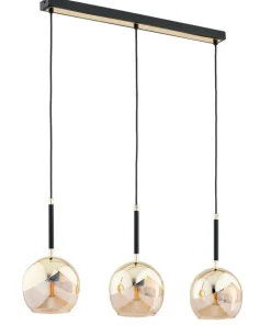 Store Sklep Kaja Gustowna lampa wisząca z kloszami na duży gwint AL 62404 z serii PRADA