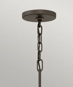 Hot Sklep Kaja Gustowna lampa wisząca, ze złotem HK-ASTRID-5P z serii ASTRID