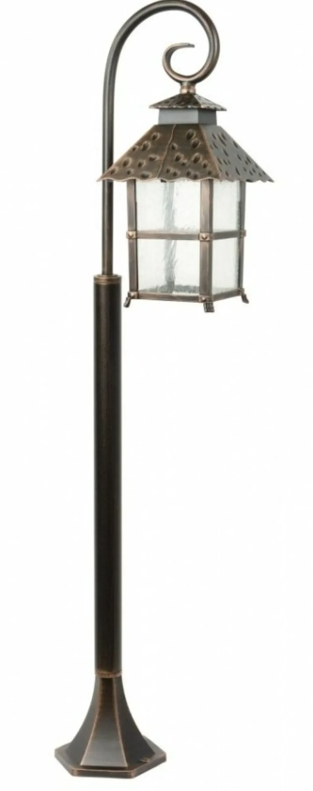 Gustowna, zewnętrzna lampa ogrodowa K 5002/2/Z z serii CADIZ | Kaja Oświetlenie*Sklep Kaja Shop