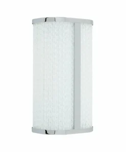 Hermetyczna lampa ścienna LED do łazienki 10729 PALMAS | Kaja*Sklep Kaja Best Sale