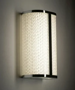Hermetyczna lampa ścienna LED do łazienki 10729 PALMAS | Kaja*Sklep Kaja Best Sale