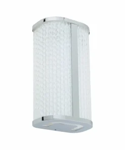 Hermetyczna lampa ścienna LED do łazienki 10729 PALMAS | Kaja*Sklep Kaja Best Sale