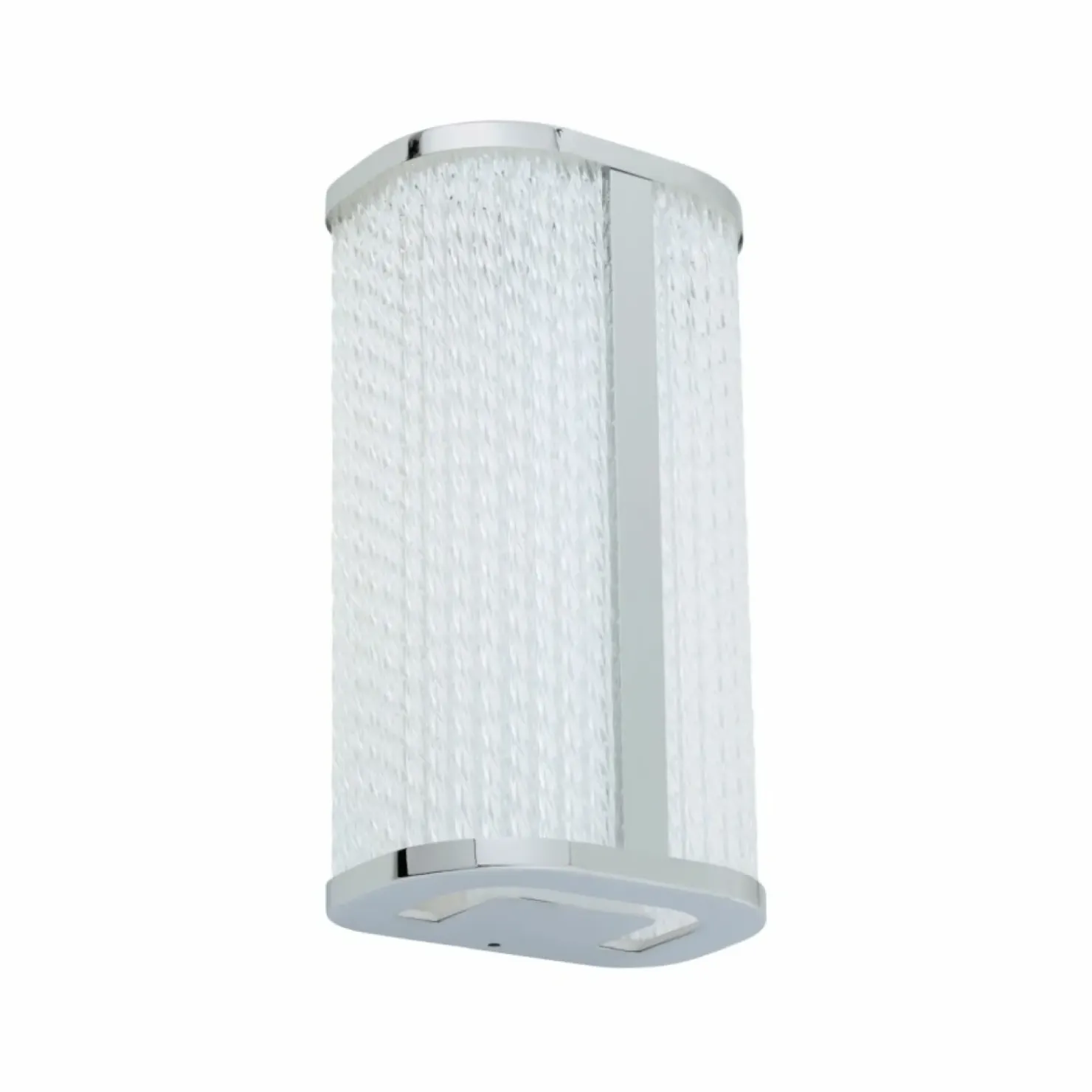 Hermetyczna lampa ścienna LED do łazienki 10729 PALMAS | Kaja*Sklep Kaja Best Sale