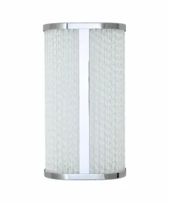 Hermetyczna lampa ścienna LED do łazienki 10729 PALMAS | Kaja*Sklep Kaja Best Sale