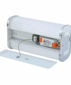 Hermetyczna lampa ścienna LED do łazienki 10729 PALMAS | Kaja*Sklep Kaja Best Sale