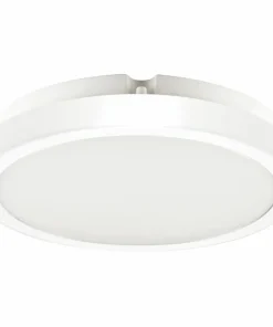 Hermetyczny plafon LED do łazienki ⌀22cm EKP0470 VERA | Kaja*Sklep Kaja Online