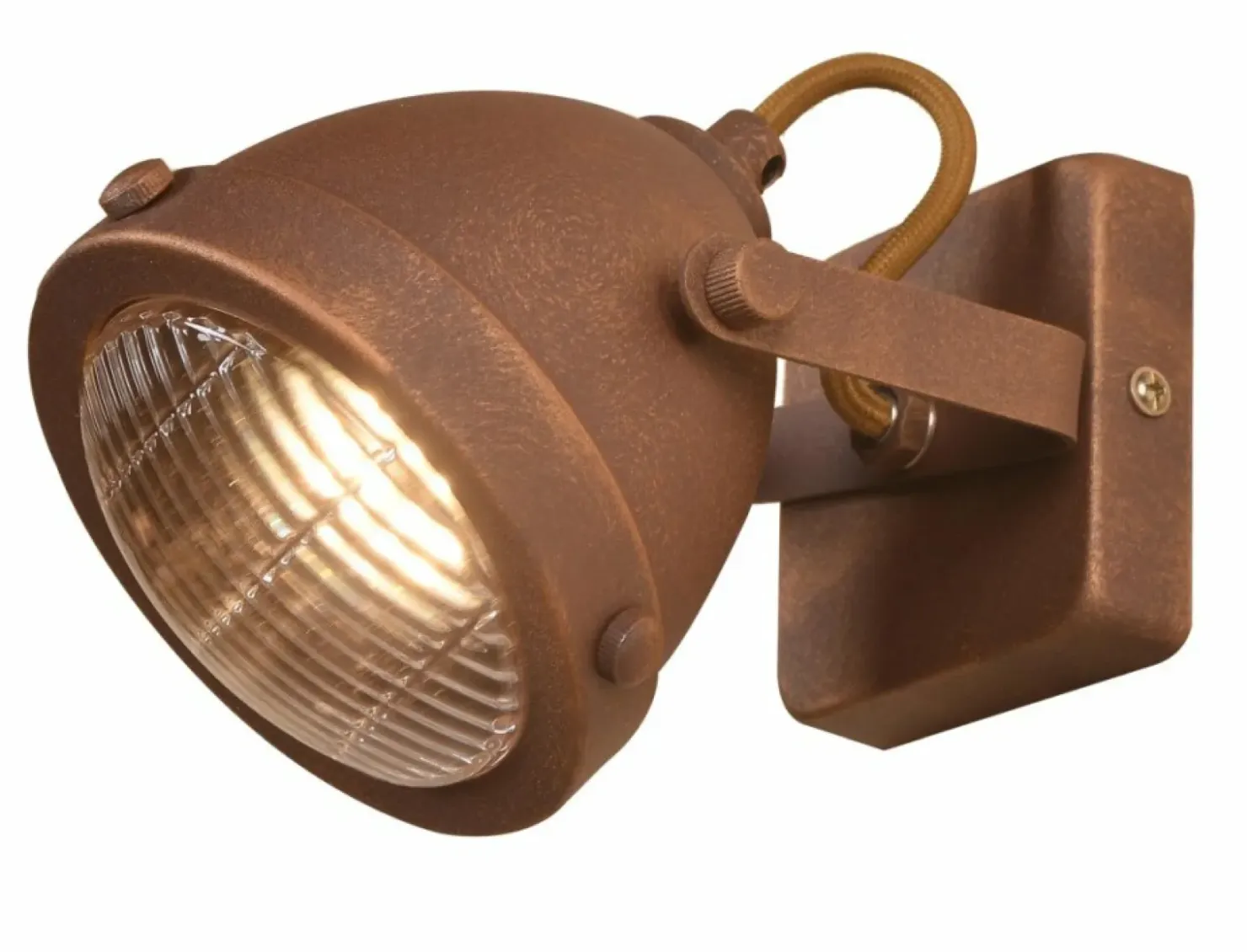 Industrialna lampa ścienna reflektor 91-71064 FRODO | Kaja Oświetlenie*Sklep Kaja Cheap