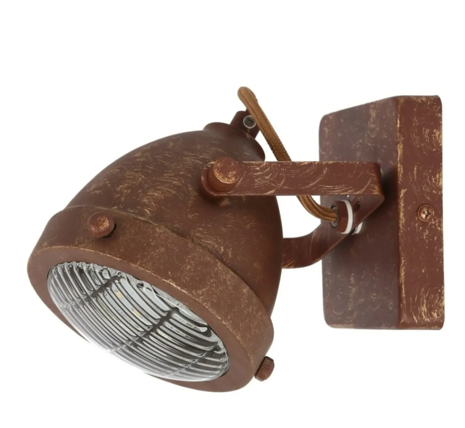 Industrialna lampa ścienna reflektor 91-71064 FRODO | Kaja Oświetlenie*Sklep Kaja Cheap