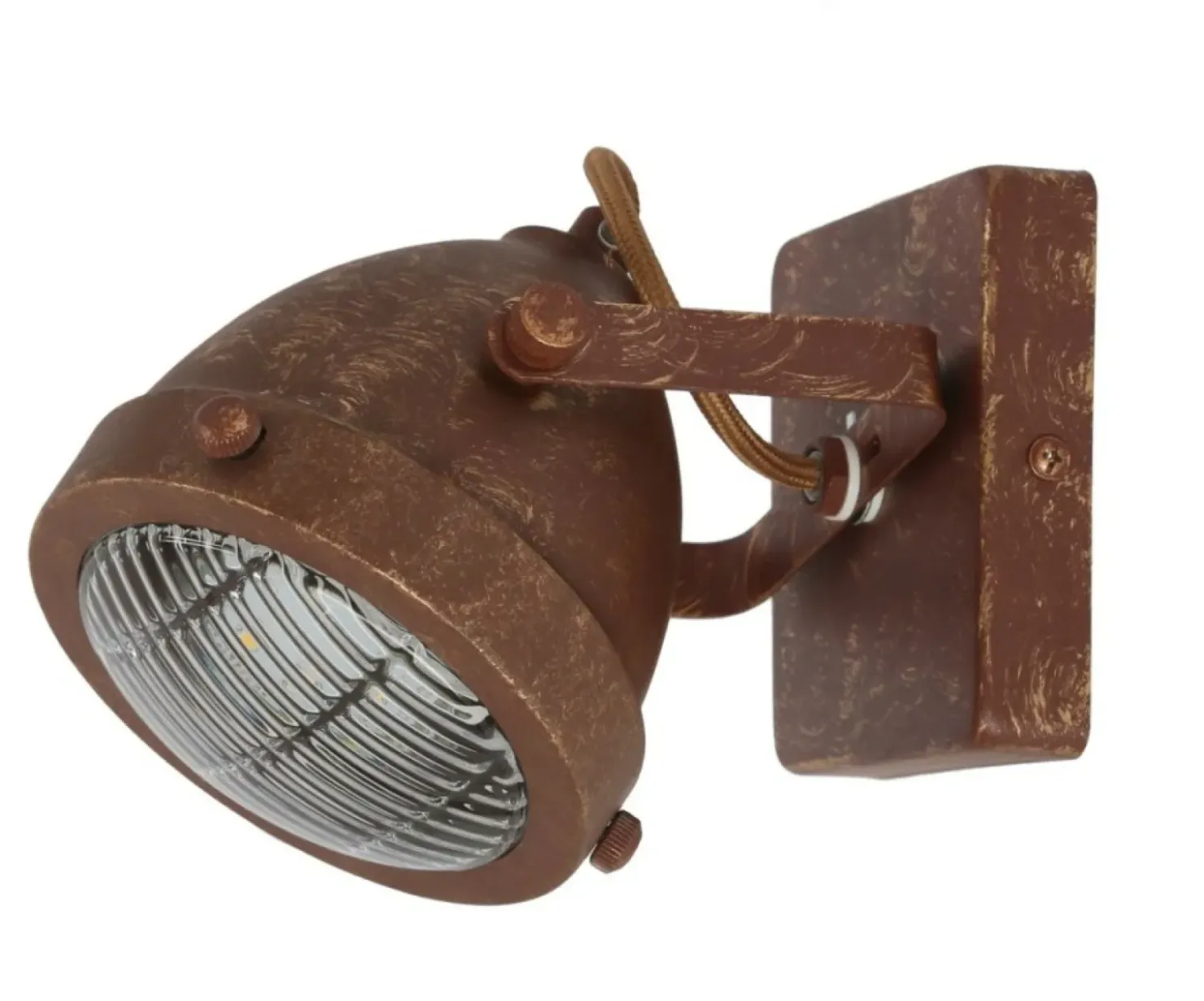 Industrialna lampa ścienna reflektor 91-71064 FRODO | Kaja Oświetlenie*Sklep Kaja Cheap