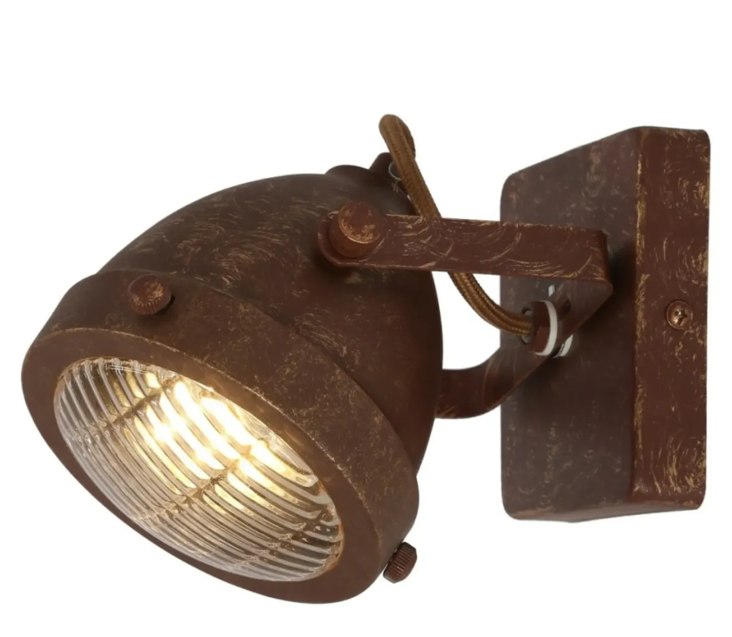 Industrialna lampa ścienna reflektor 91-71064 FRODO | Kaja Oświetlenie*Sklep Kaja Cheap