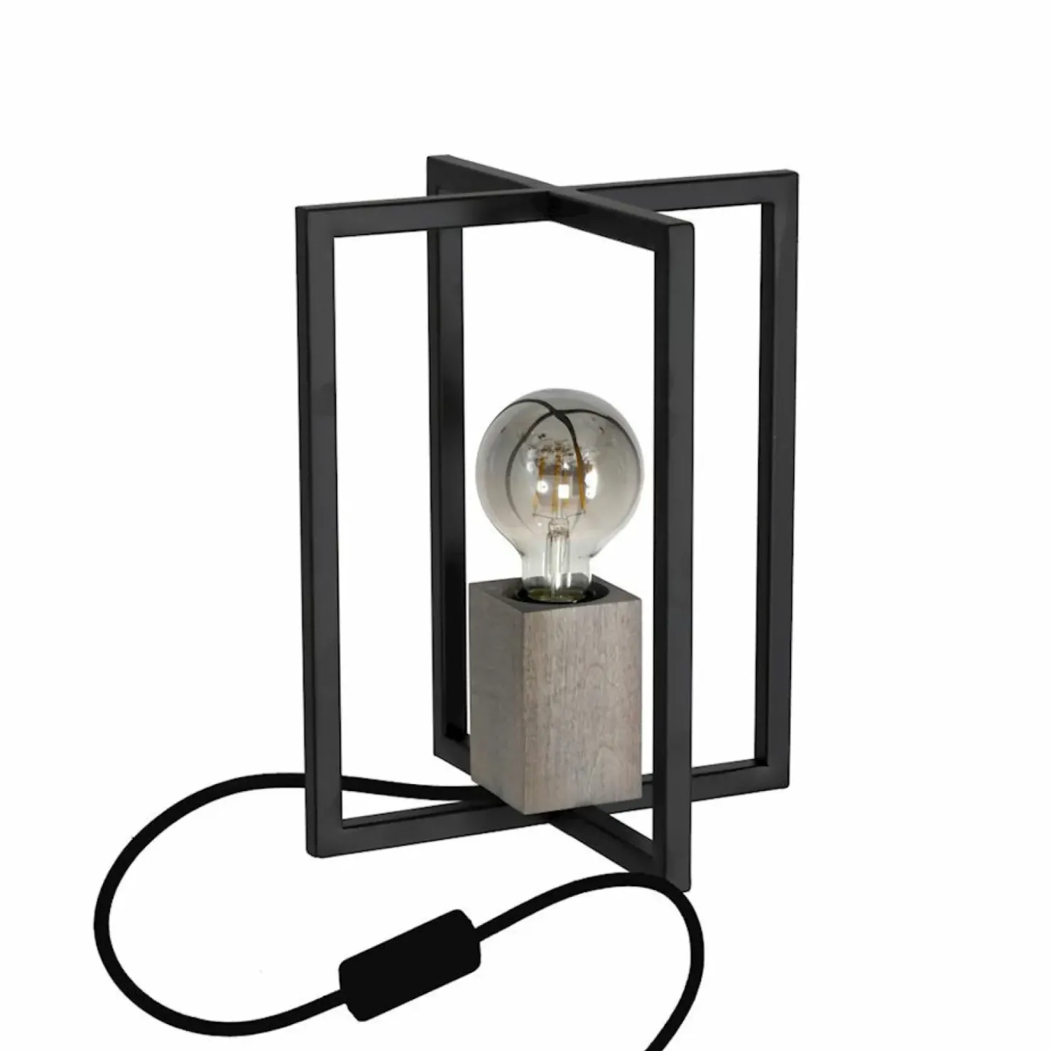 Industrialna lampa stołowa MLP3713 RALPH | Kaja Oświetlenie*Sklep Kaja Best Sale