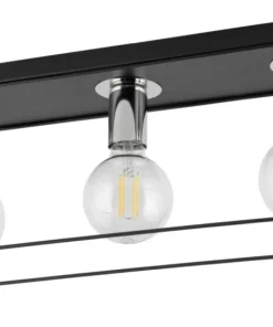 Industrialna lampa sufitowa do kuchni SIG 40700 VOX | Kaja Oświetlenie*Sklep Kaja Hot
