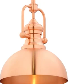 Industrialna lampa w kolorze miedzi JUP 1788 PLATINO | Kaja*Sklep Kaja Clearance