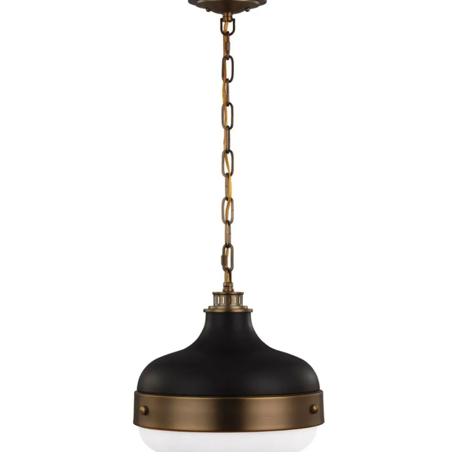 Hot Sklep Kaja Industrialna lampa wisząca FE-CADENCE-2P-MB z serii CADENCE