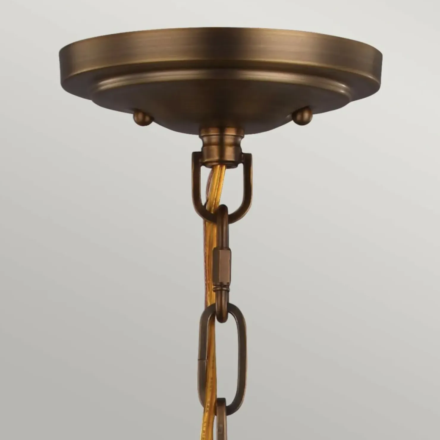 Hot Sklep Kaja Industrialna lampa wisząca FE-CADENCE-2P-MB z serii CADENCE