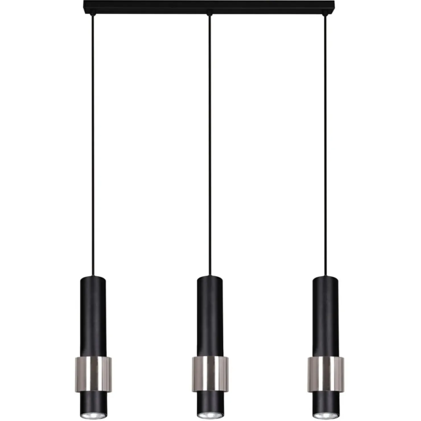 Sale Sklep Kaja Industrialna lampa wisząca na listwie K-4714 NIKOS | Kaja Oświetlenie