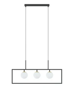 Best Sale Sklep Kaja Industrialna lampa wisząca nad wyspę MD3115-3-3BT PIRO | Kaja