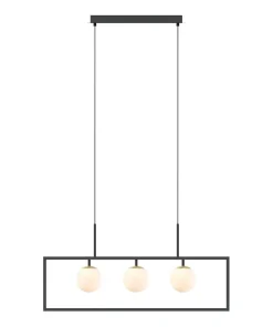 Best Sale Sklep Kaja Industrialna lampa wisząca nad wyspę MD3115-3-3BT PIRO | Kaja