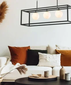 Best Sale Sklep Kaja Industrialna lampa wisząca nad wyspę MD3115-3-3BT PIRO | Kaja