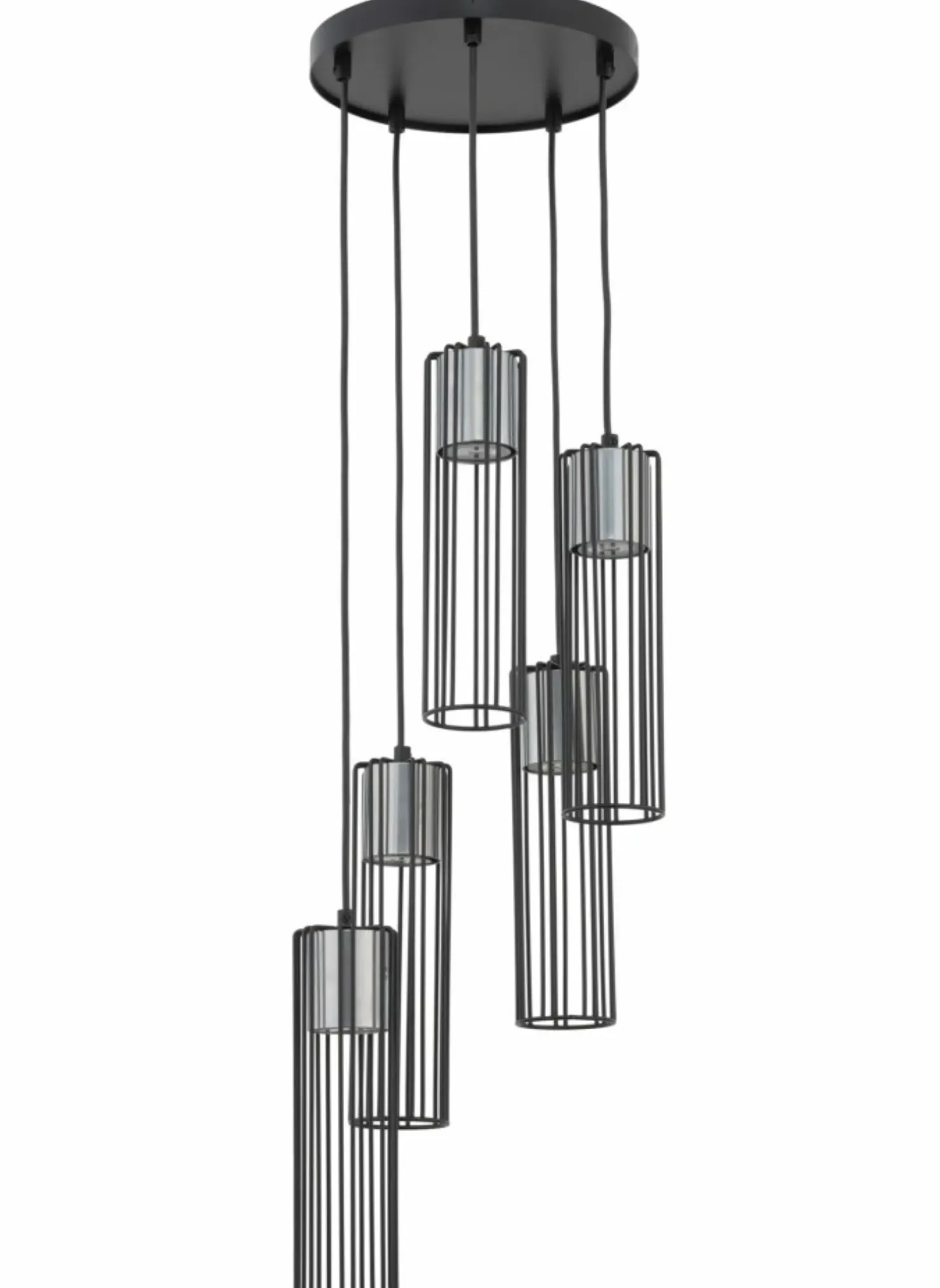 Flash Sale Sklep Kaja Industrialna lampa wisząca do salonu SIG 33460 z serii FOBIA CZ/SR