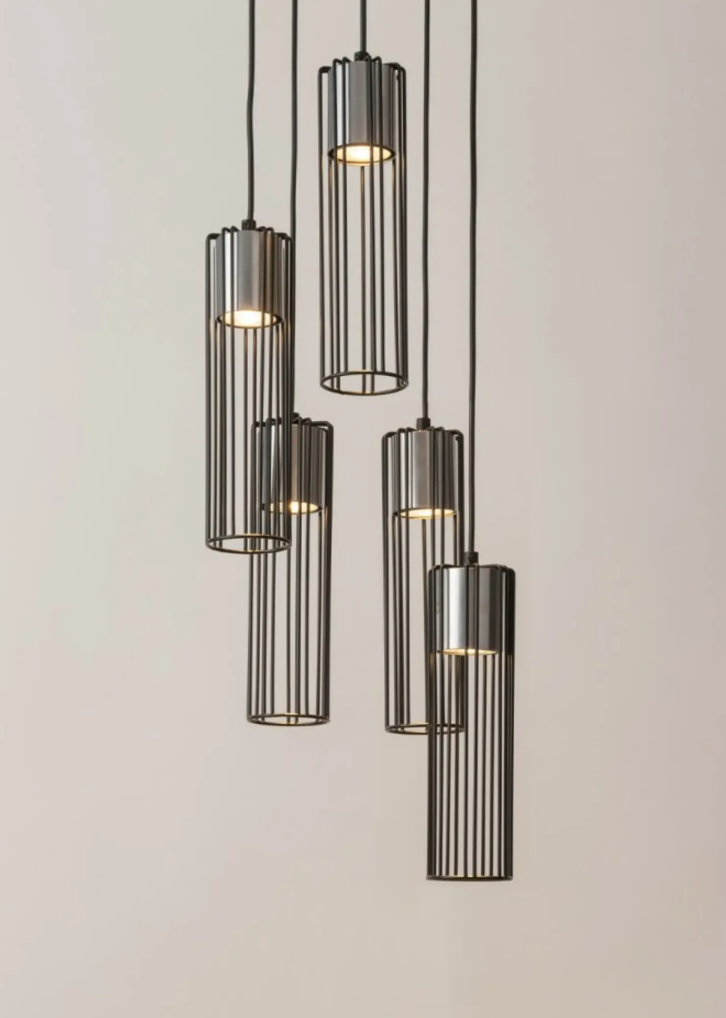 Flash Sale Sklep Kaja Industrialna lampa wisząca do salonu SIG 33460 z serii FOBIA CZ/SR