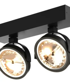 Industrialna lampa z reflektorami 50485-G9 GO SL 2| Kaja Oświetlenie*Sklep Kaja Cheap