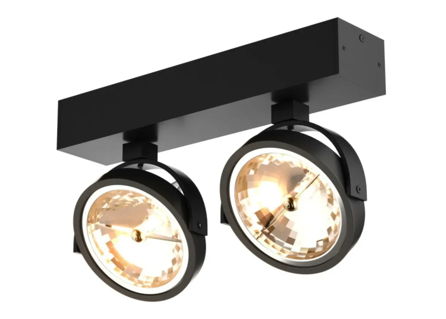 Industrialna lampa z reflektorami 50485-G9 GO SL 2| Kaja Oświetlenie*Sklep Kaja Cheap