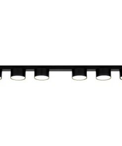 Industrialna, podłużna lampa sufitowa K-5534 z serii CRUZ*Sklep Kaja Cheap