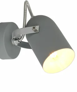 Industrialny kinkiet do kuchni 91-66473 GRAY | Kaja Oświetlenie*Sklep Kaja Best Sale