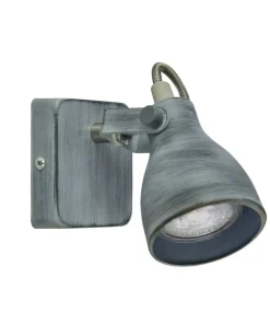 Industrialny kinkiet, reflektor ścienny 91-64394 ASH | Kaja*Sklep Kaja Sale