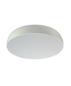Jasnoszara lampa okrągły plafon ⌀78cm 10xE27 8023 SATELLITE | Kaja*Sklep Kaja Cheap
